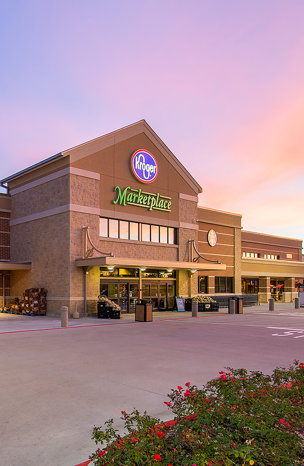 Kroger Marketplace® Coming to Kingwood ArchCon Corporation
