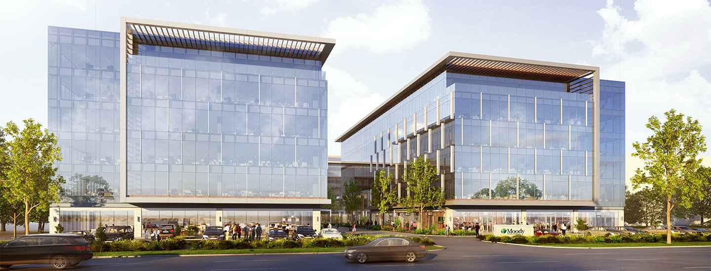 Moody National Bunker Hill ArchCon Corporation