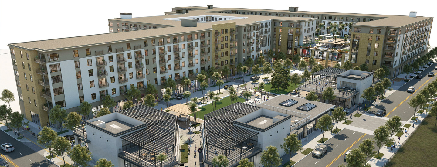 Regent Square Phase II ArchCon Corporation