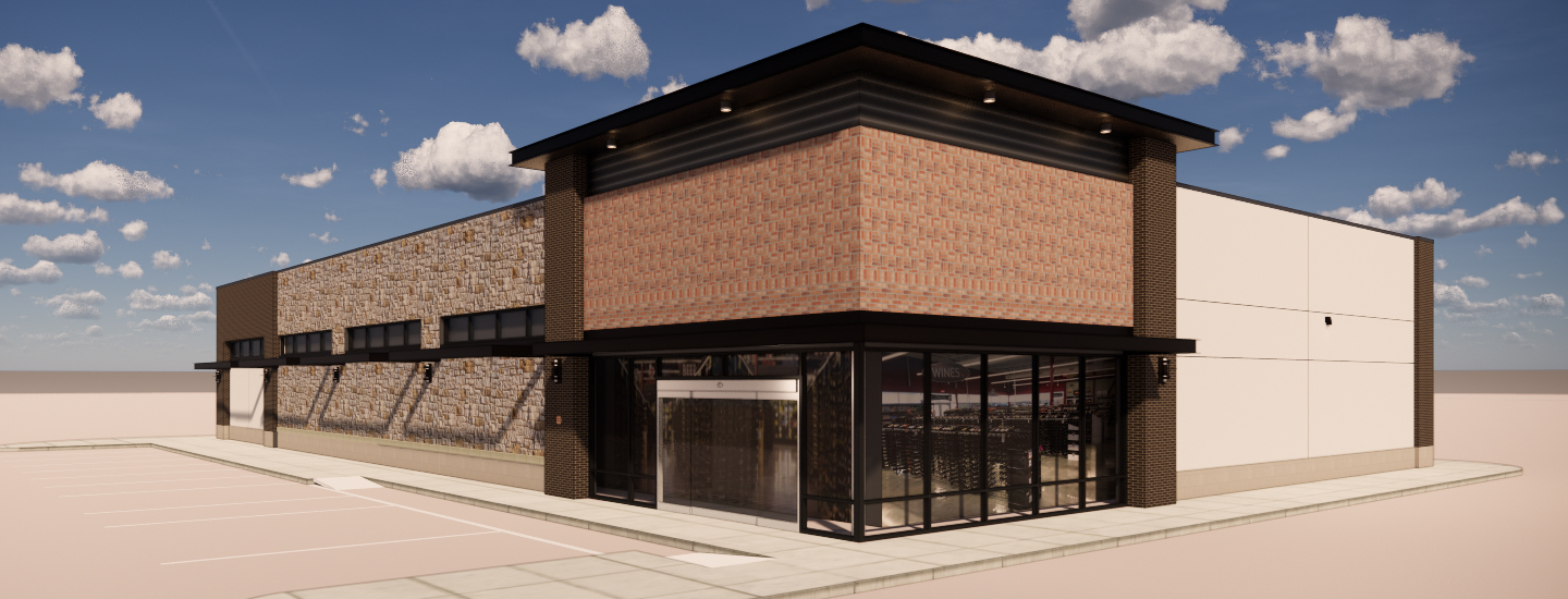 Spec's at Waterview Town Center ArchCon Corporation