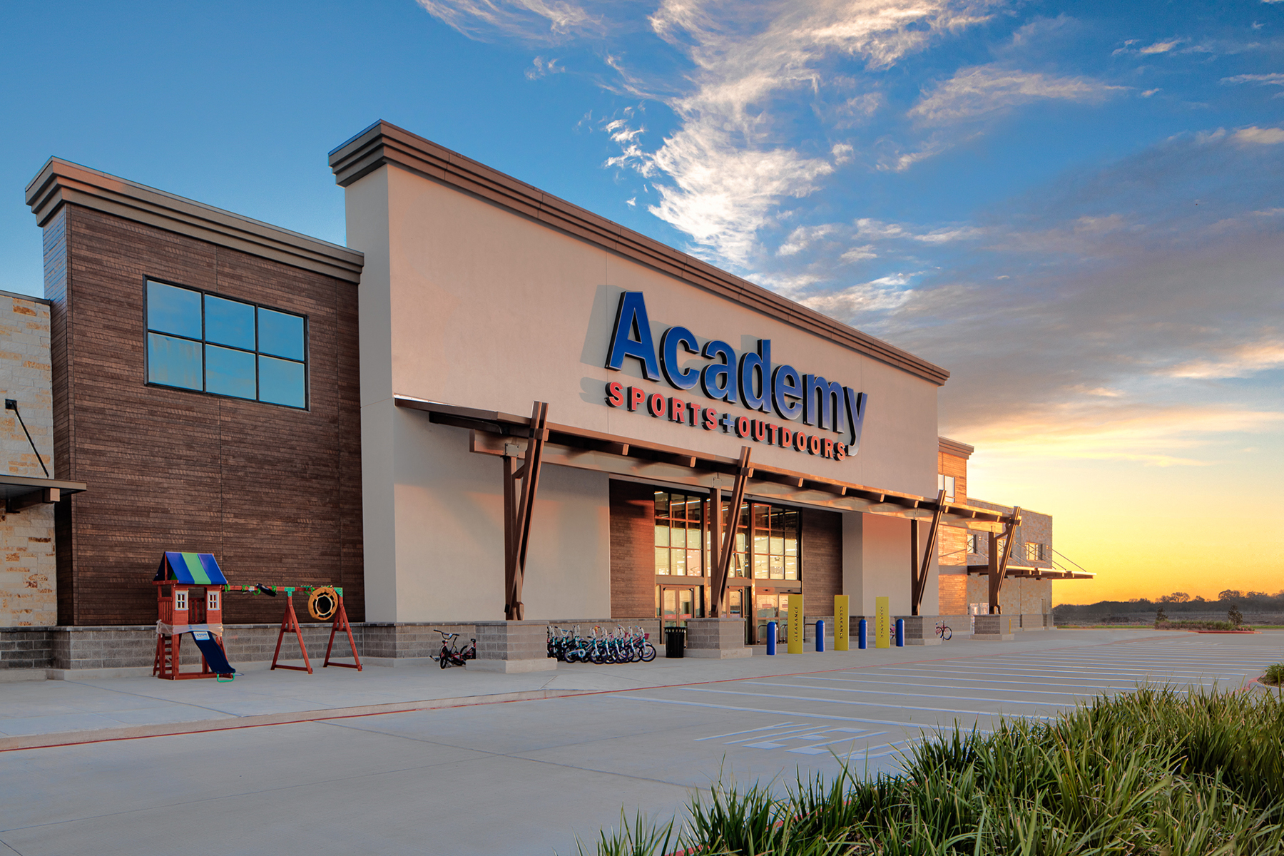 Academy Sports + Outdoors Store #321 - Arch-Con Corporation