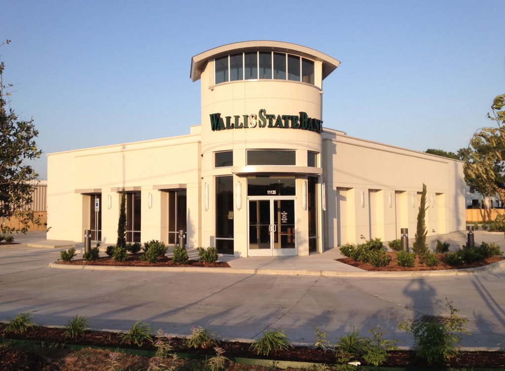 Wallis State Bank - Dallas - Fixed Reduced