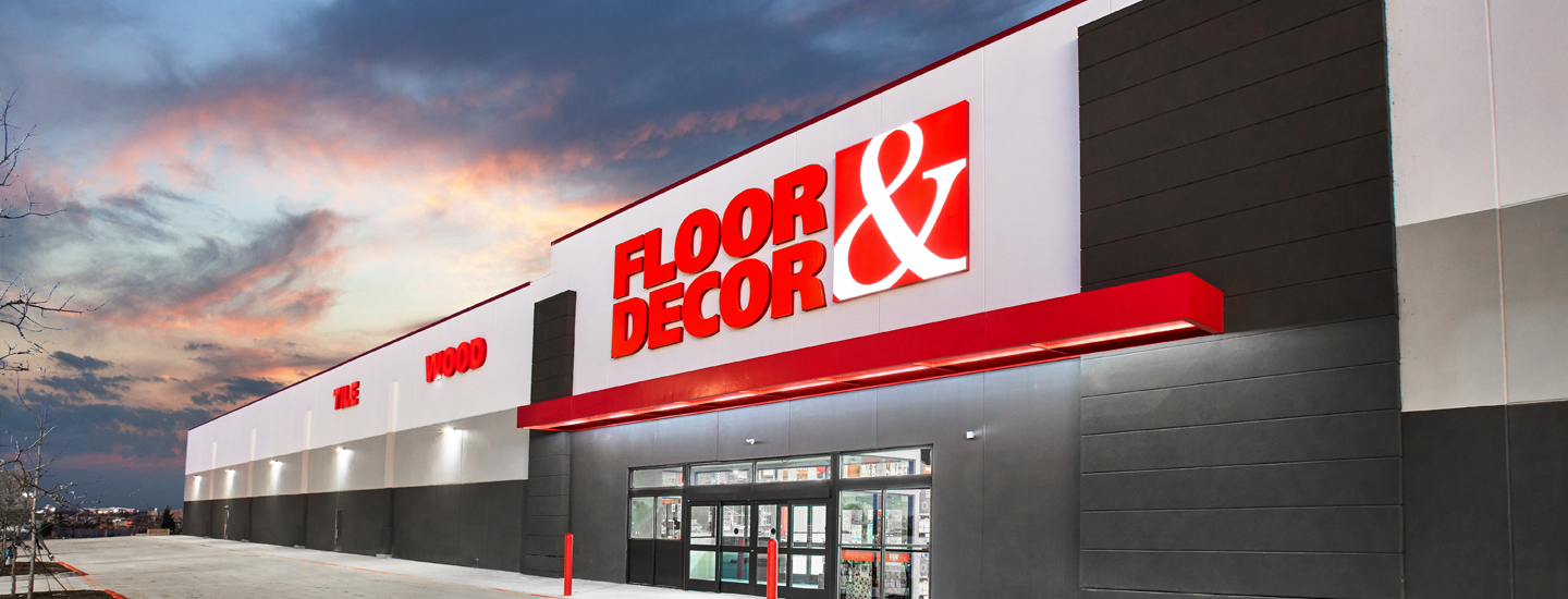 Floor & Décor - Denton - Arch-Con Corporation