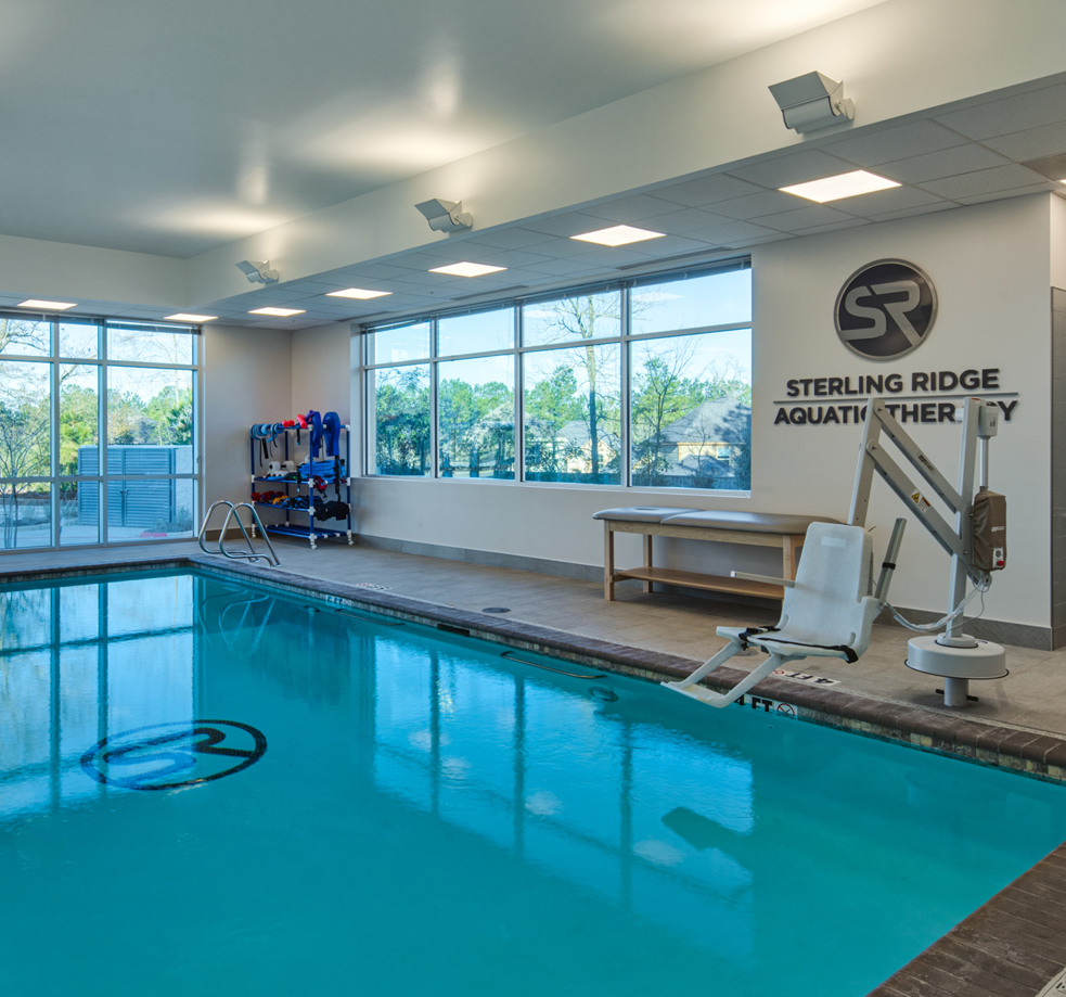 Sterling Ridge Orthopedics - Arch-Con Corporation