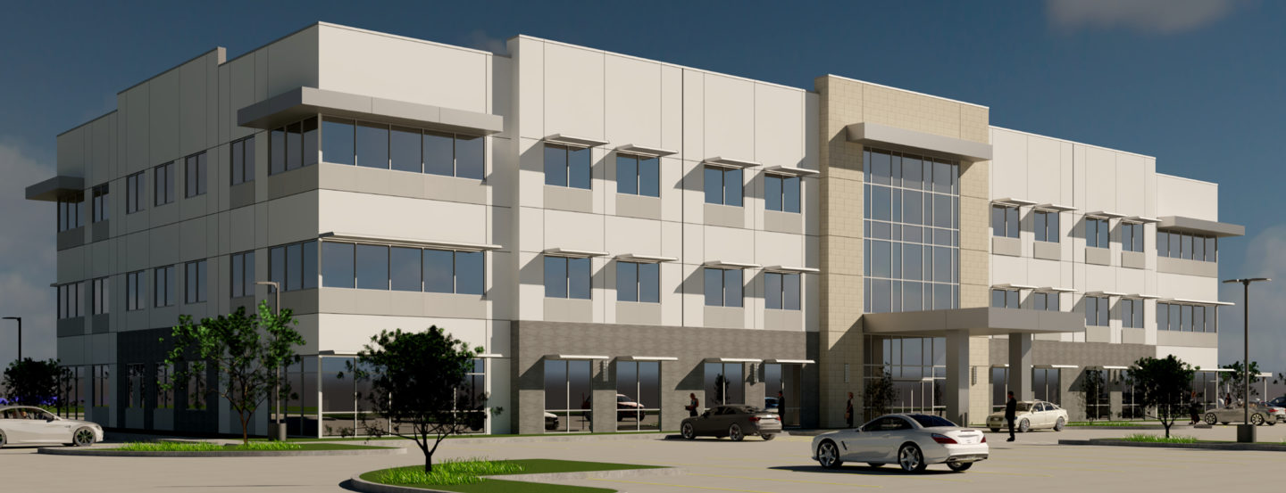 Medical Center of Tomball ArchCon Corporation