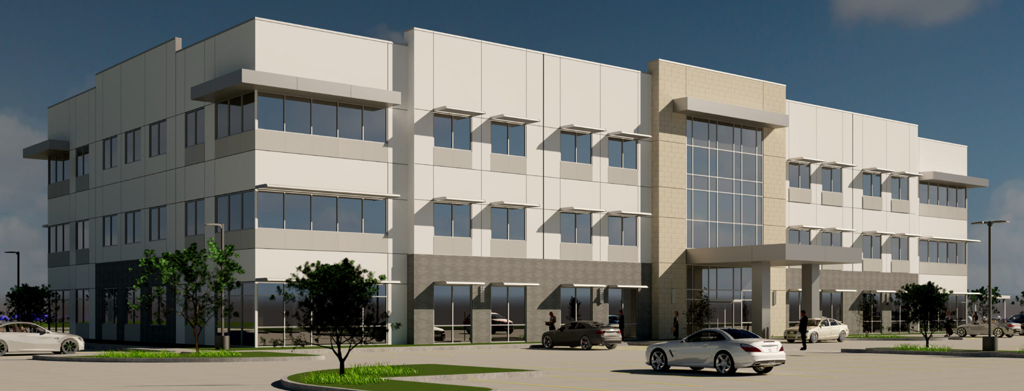 Medical Center of Tomball Breaks Ground ArchCon Corporation