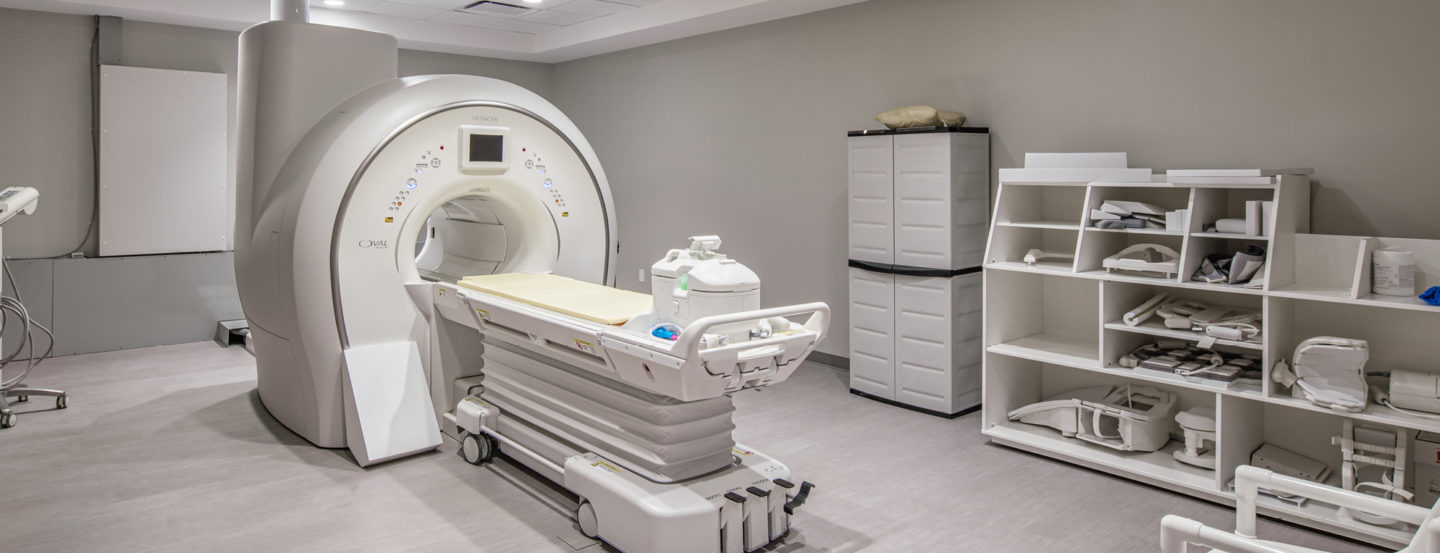 One Step Diagnostic MRI Telfair West - Arch-Con Corporation