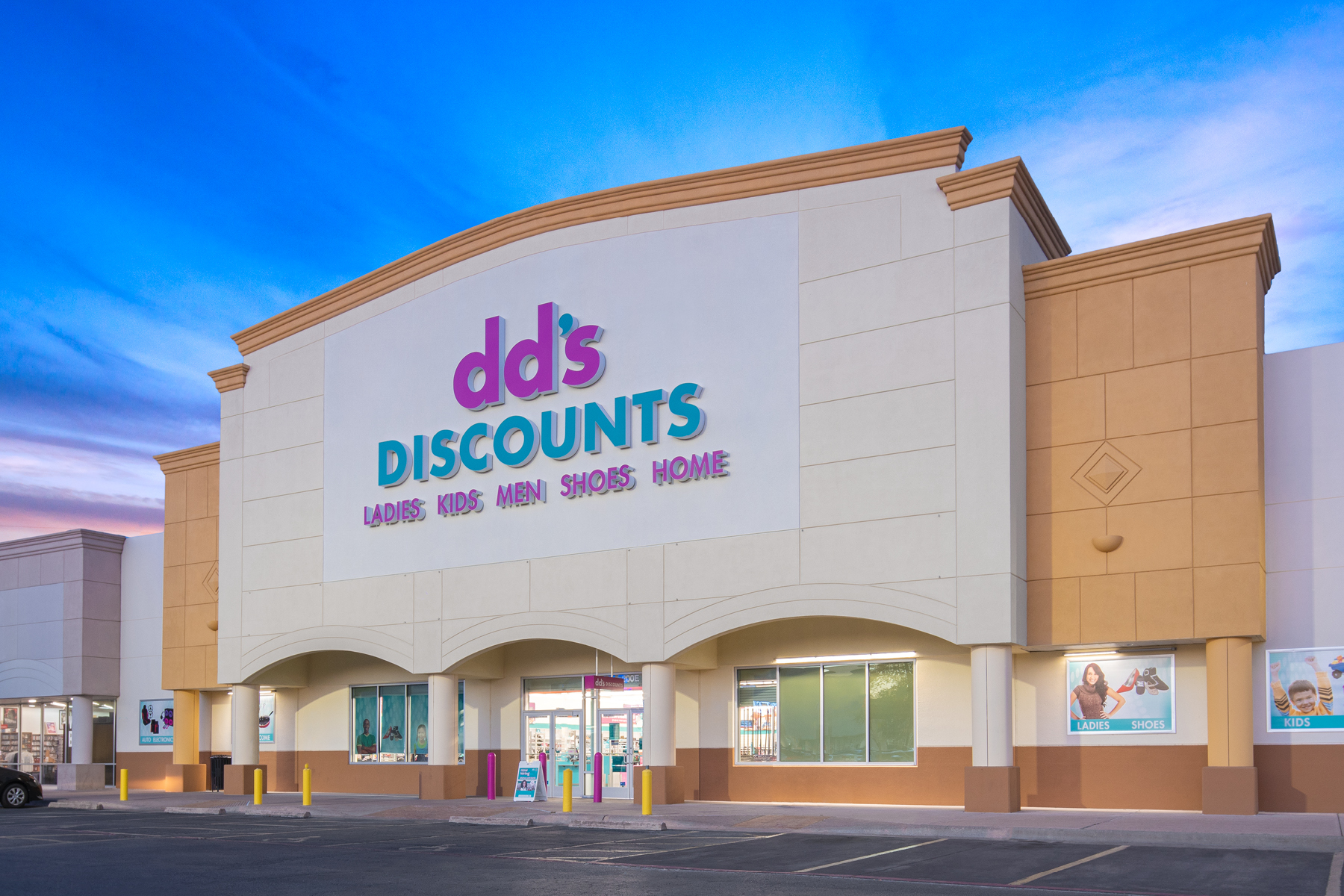 DD's Discounts - Arch-Con Corporation