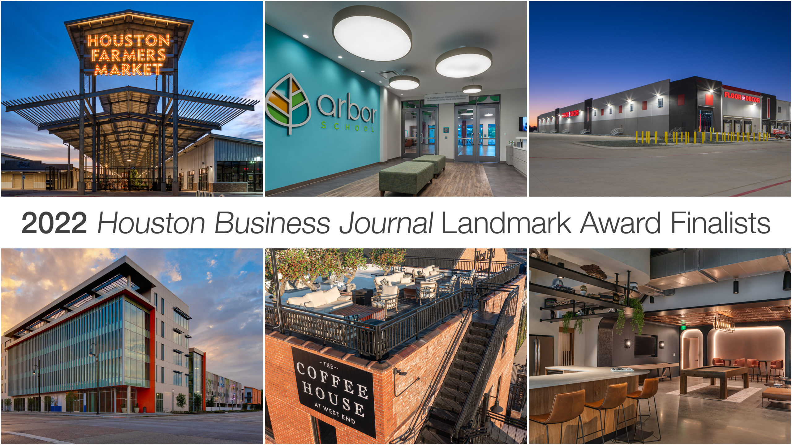 2022 HBJ Landmark Award Finalists