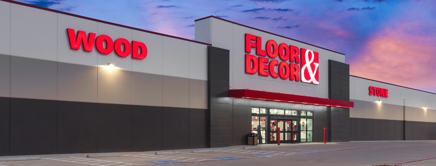 Floor & Decor reopens flagship store, Retail