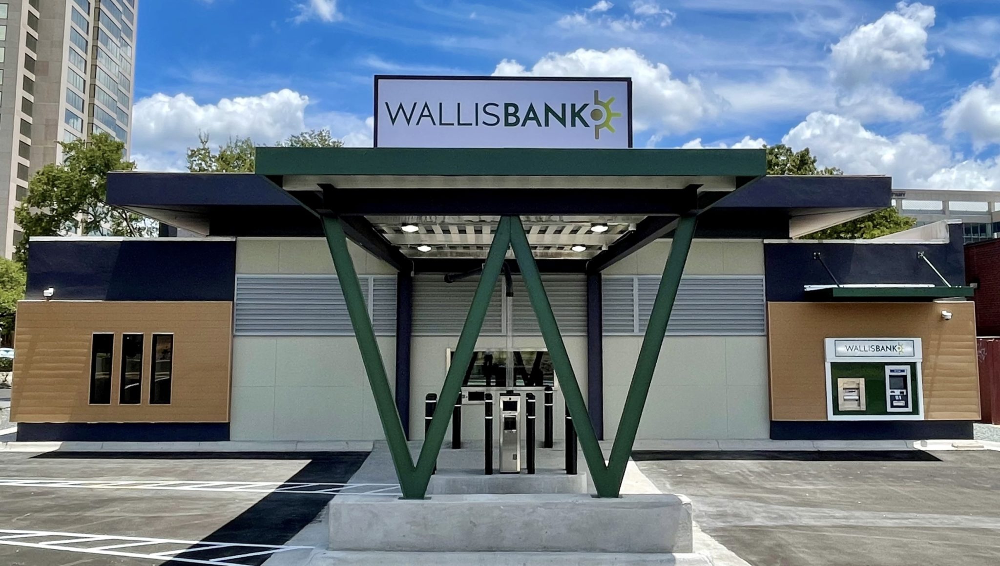 Wallis Bank opens second San Antonio Branch, expanding services in area