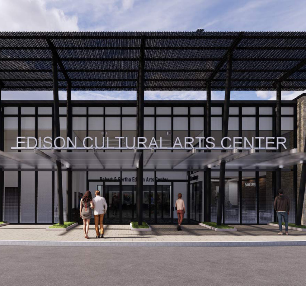Edison Arts Foundation Renovation ArchCon Corporation