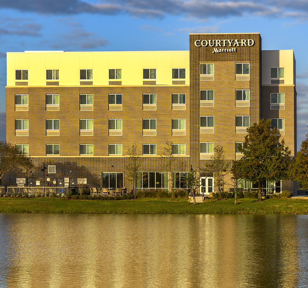 Courtyard by Marriott Lake Pointe ArchCon Corporation