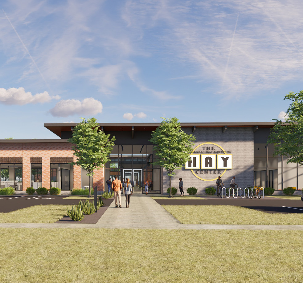 The HAY Center ArchCon Corporation