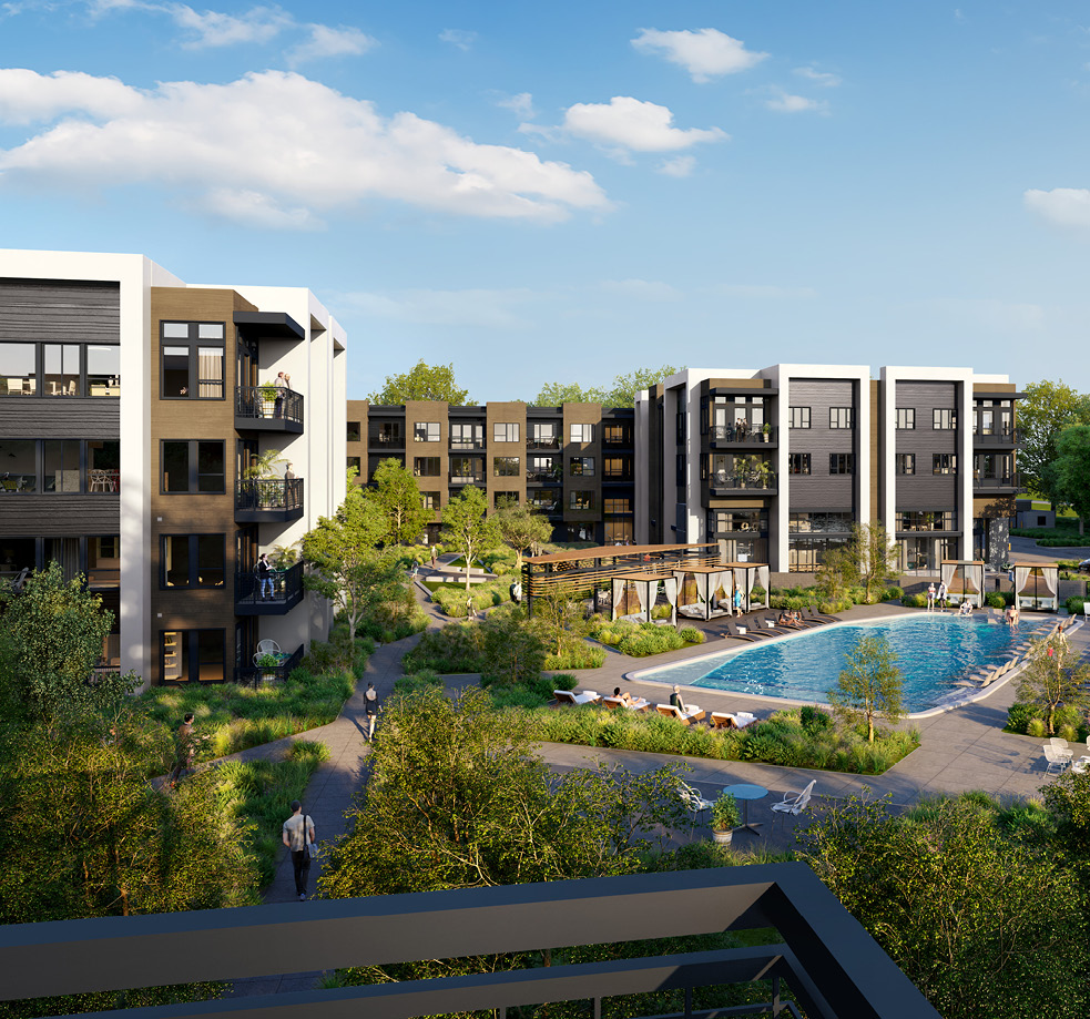 Remy on the Trails Phase II ArchCon Corporation